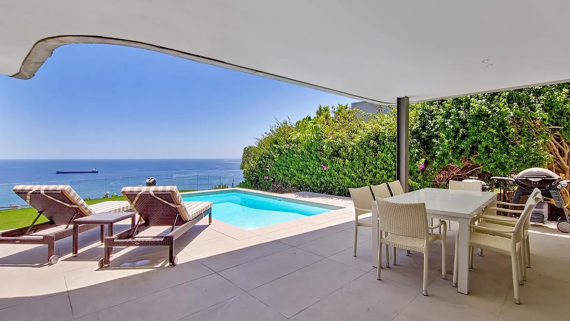 Ocean Villa Bantry Bay - Private Pool, Sea View, Newly Refurb ケープタウン 南アフリカ