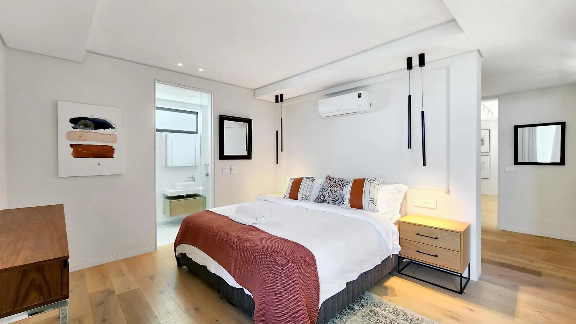 アパート Ocean Villa Bantry Bay - Private Pool, Sea View, Newly Refurb ケープタウン